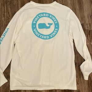 New Vineyard Vines Long Sleeve T